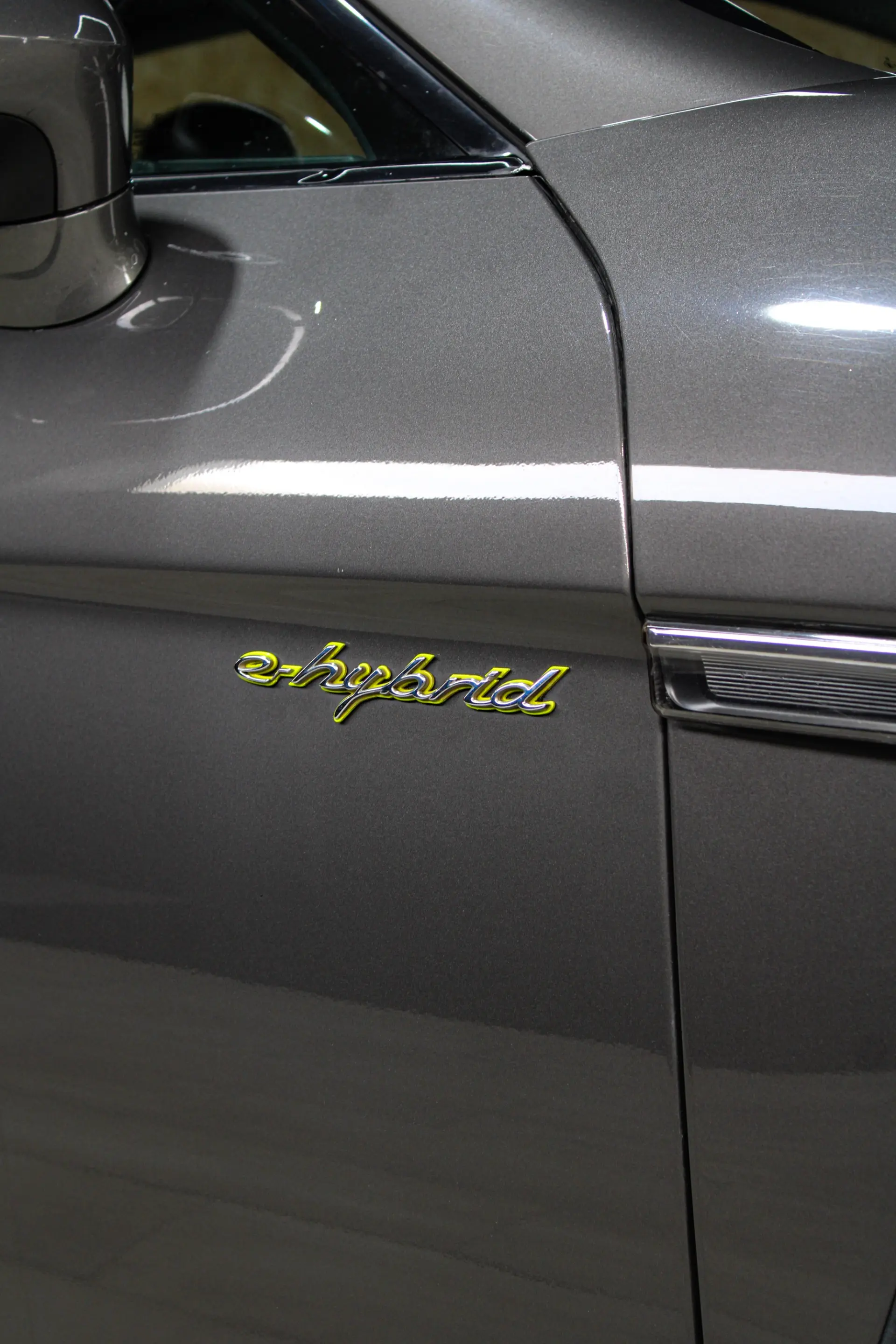Porsche Panamera S Hybrid 33