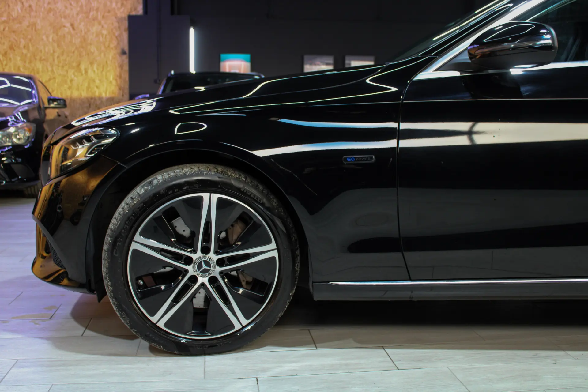 Mercedes-Benz C 300 de T 9G-TRONIC Exclusive 5