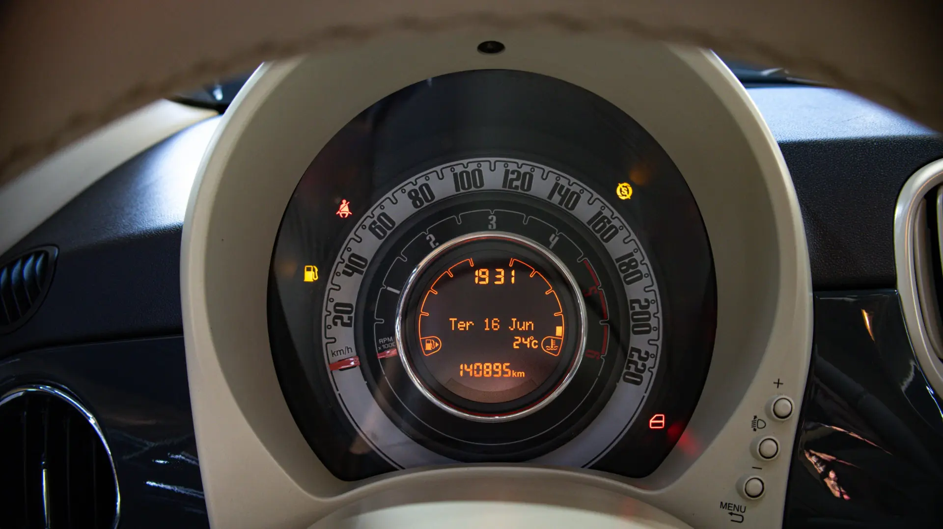 Fiat 500 1.3 16V MJ Vintage S&S 26