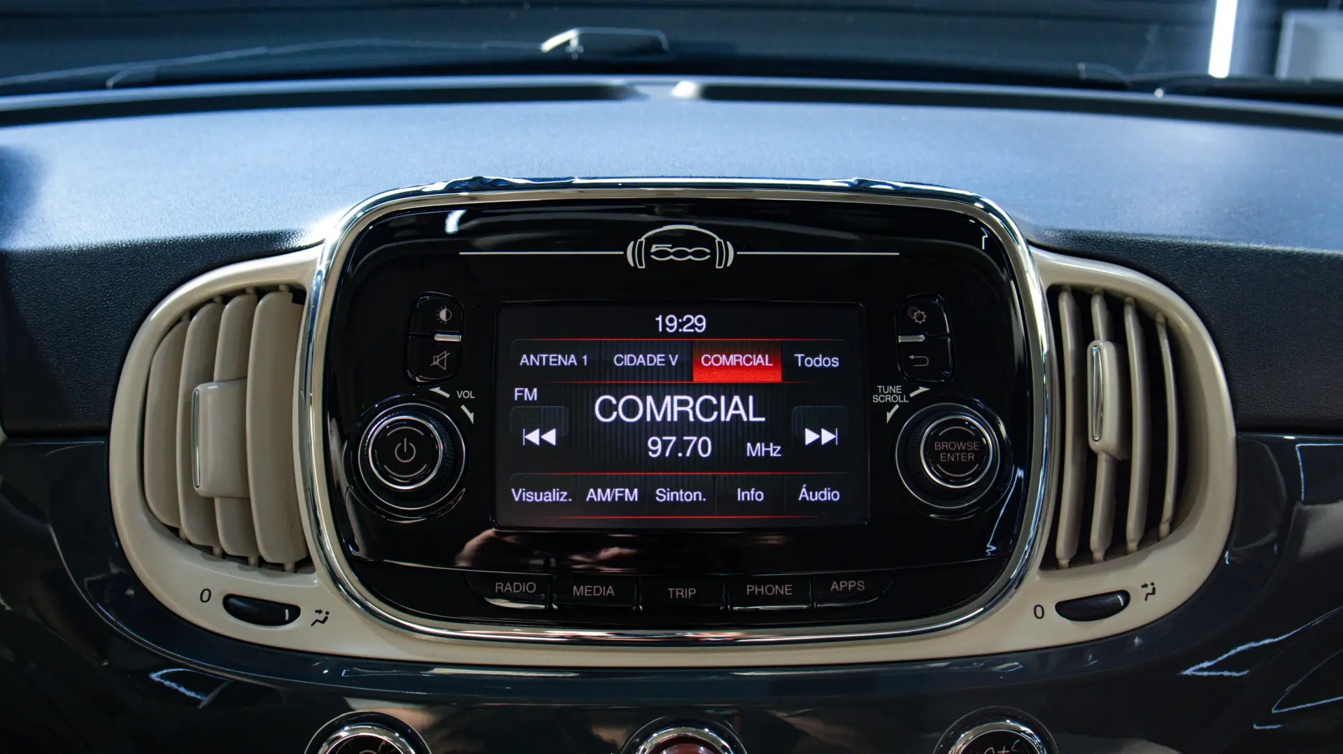 Fiat 500 1.3 16V MJ Vintage S&S 18