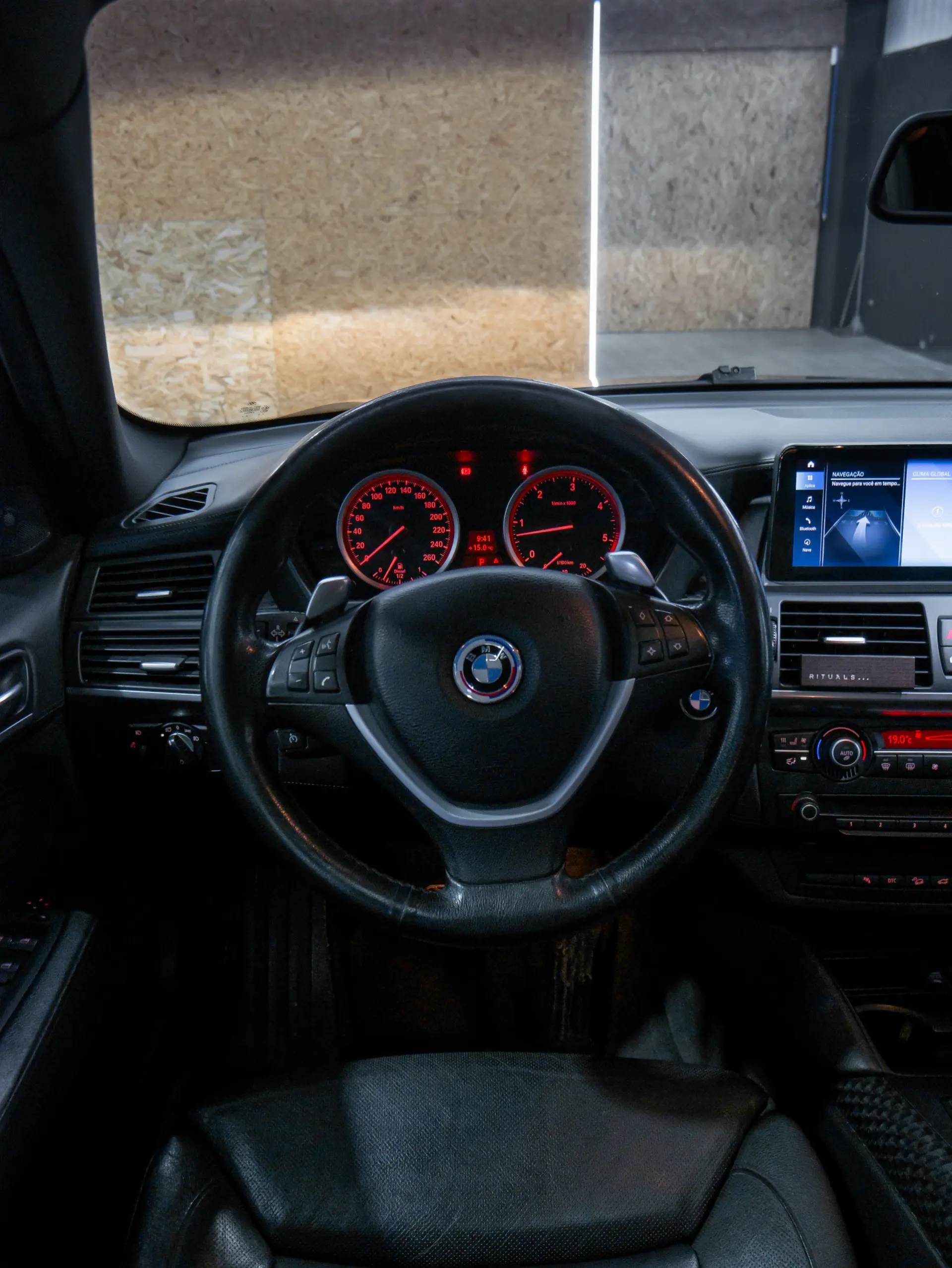 BMW X6 35 d xDrive 38