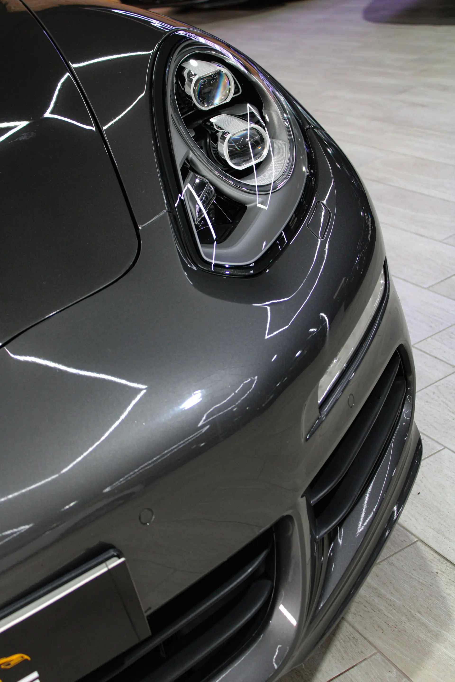 Porsche Panamera S Hybrid 40