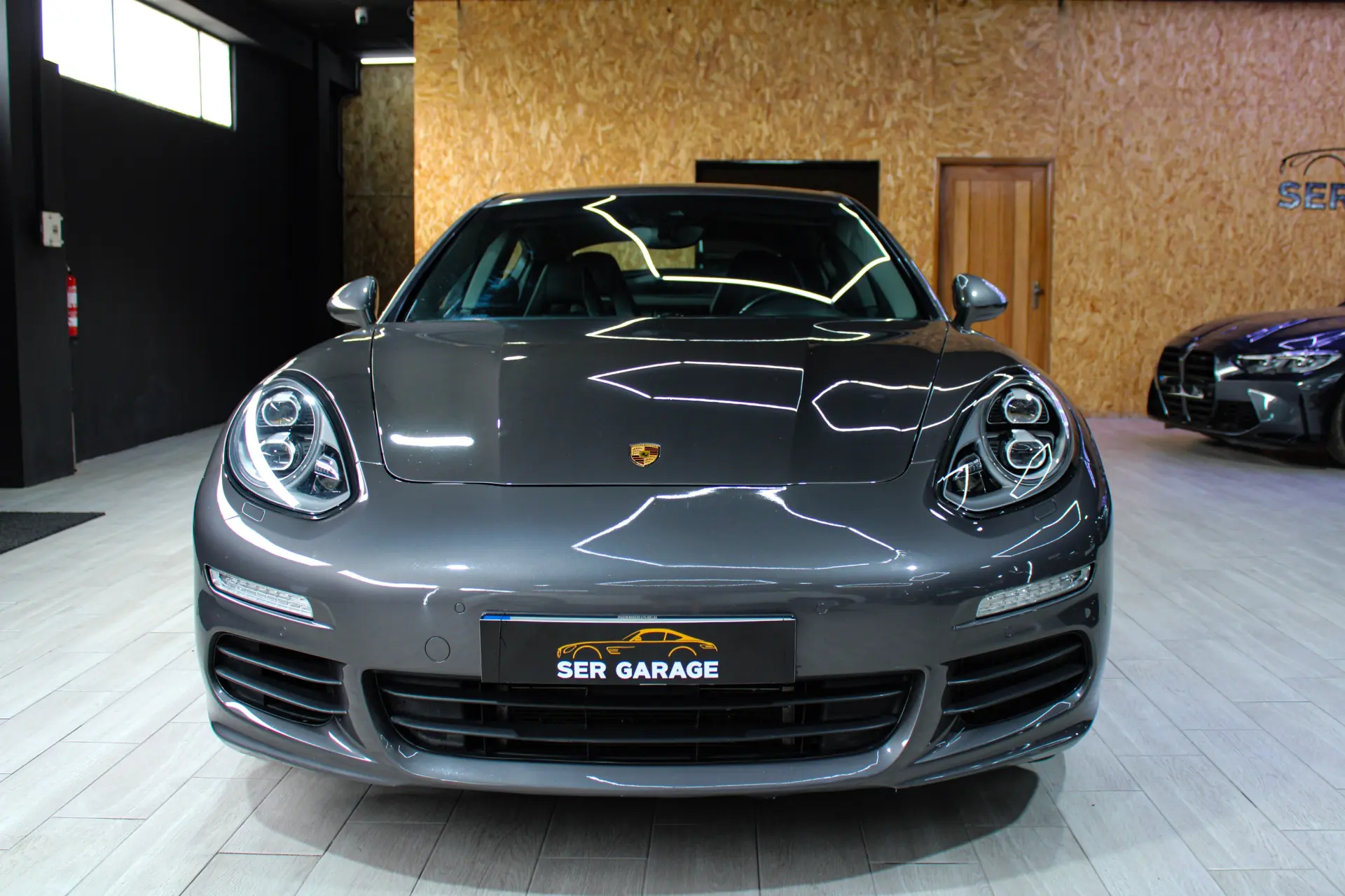 Porsche Panamera S Hybrid 44