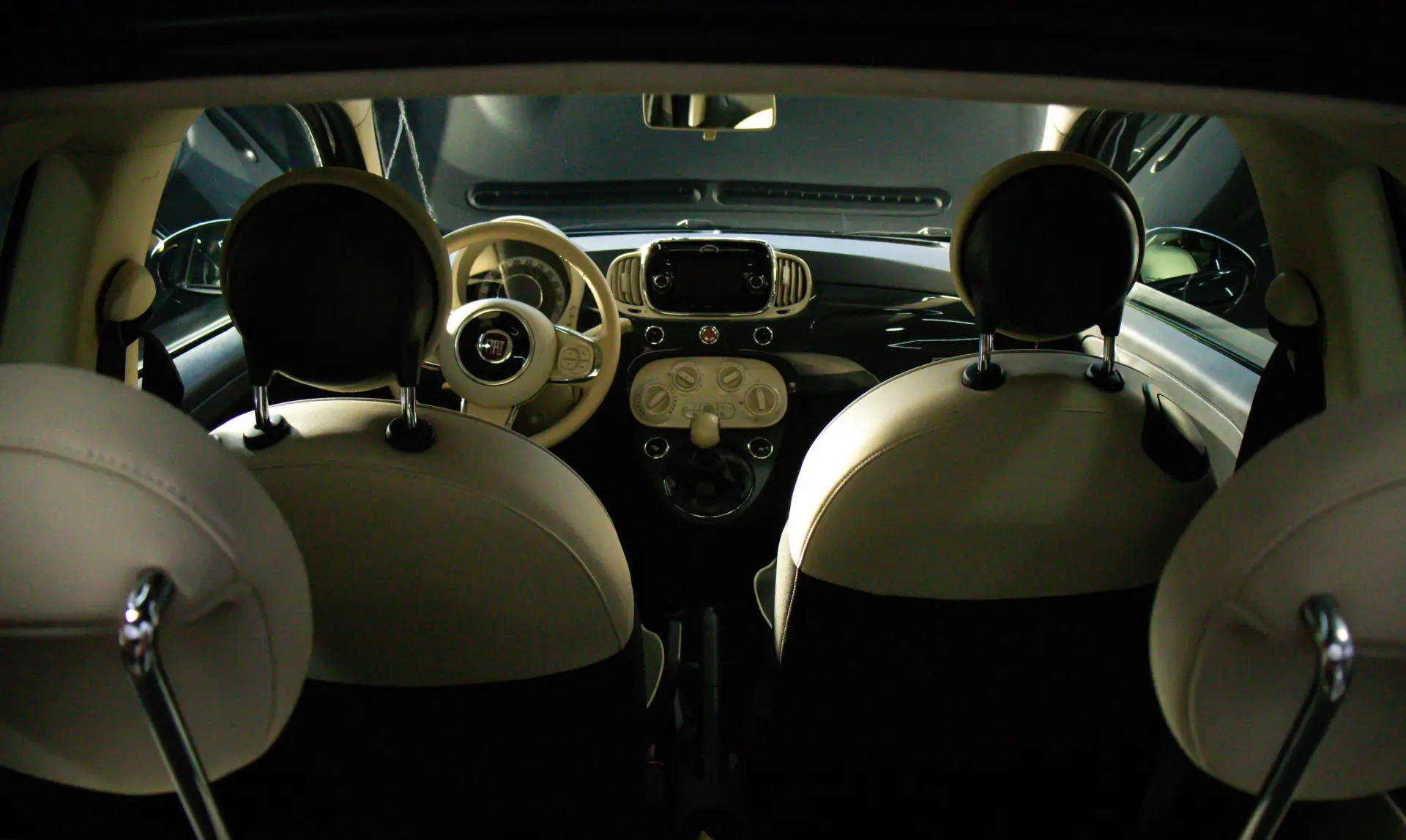 Fiat 500 1.3 16V MJ Vintage S&S 8