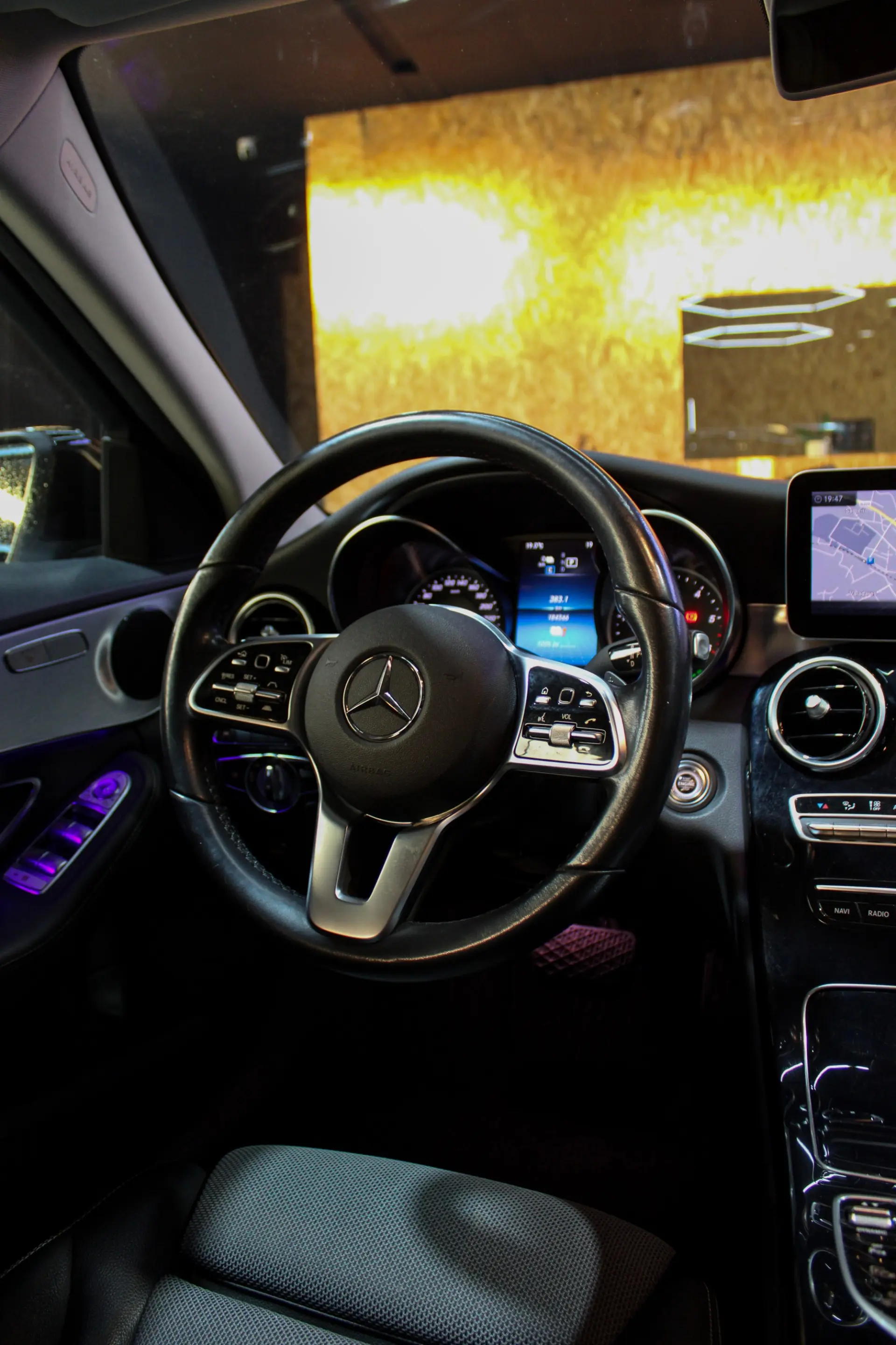 Mercedes-Benz C 300 de T 9G-TRONIC Exclusive 14
