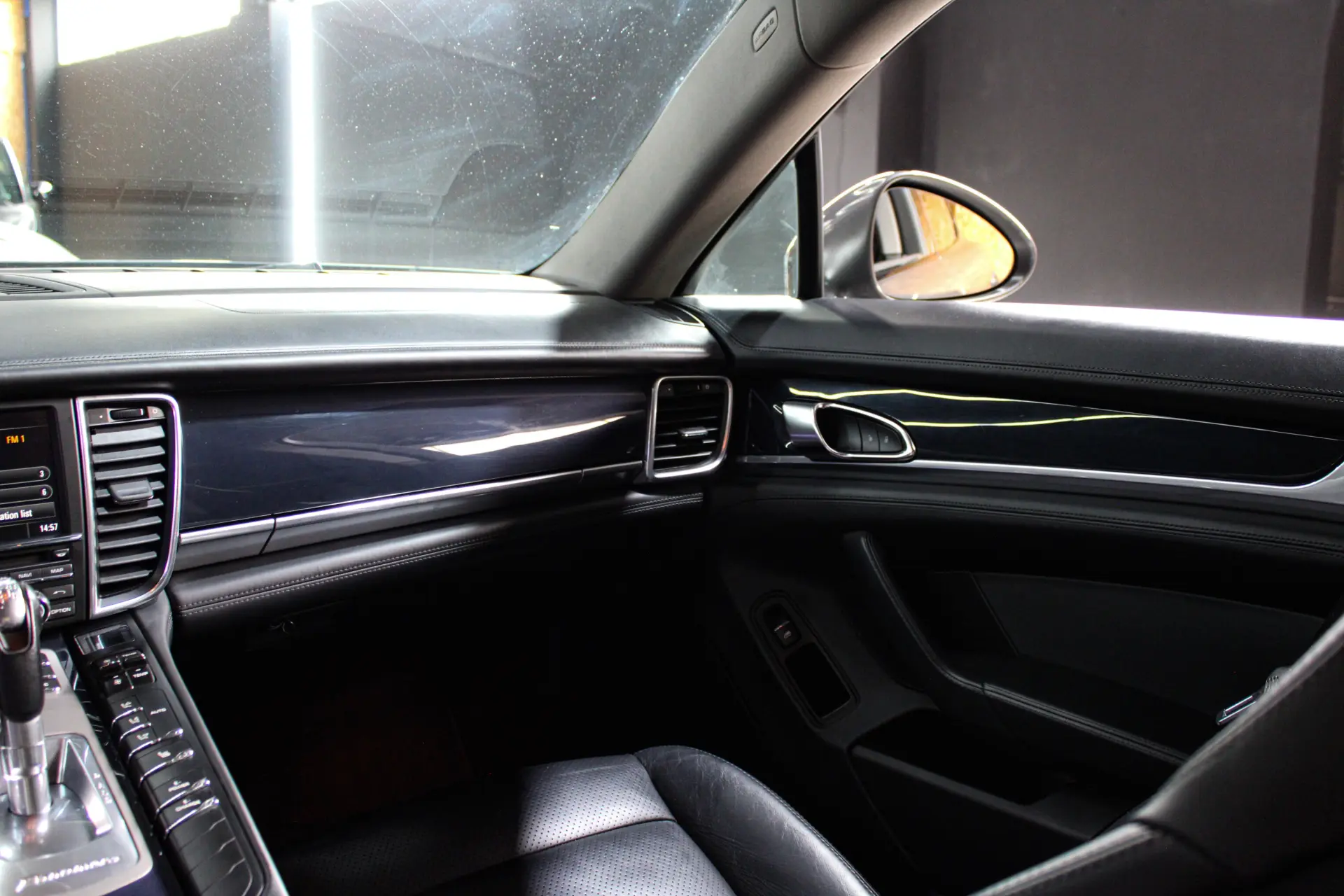 Porsche Panamera S Hybrid 70