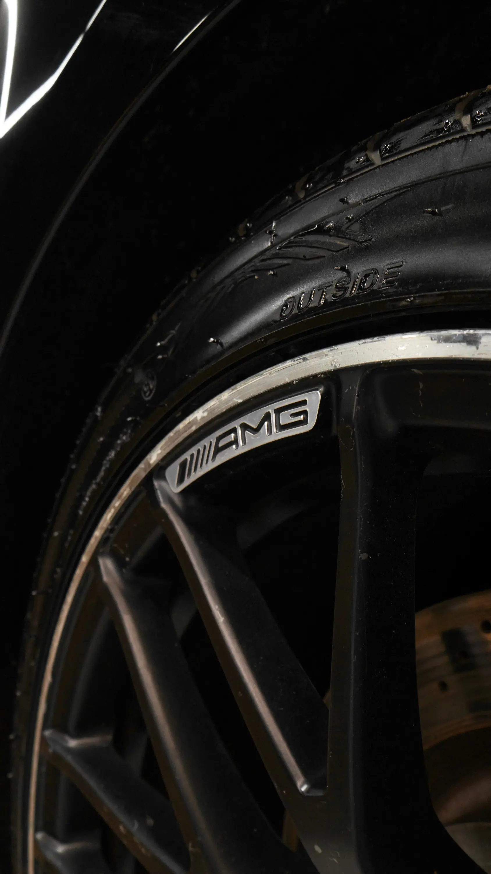 Mercedes-Benz C 63 AMG S 20