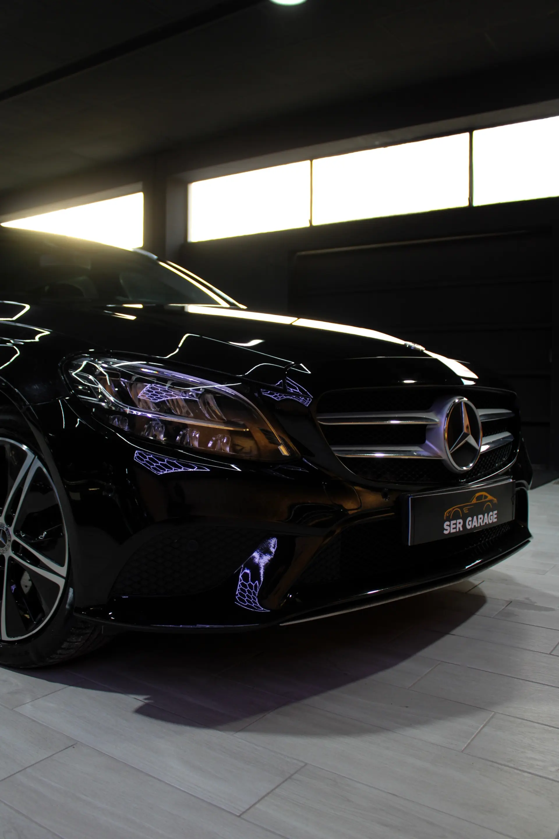 Mercedes-Benz C 300 de T 9G-TRONIC Exclusive 22
