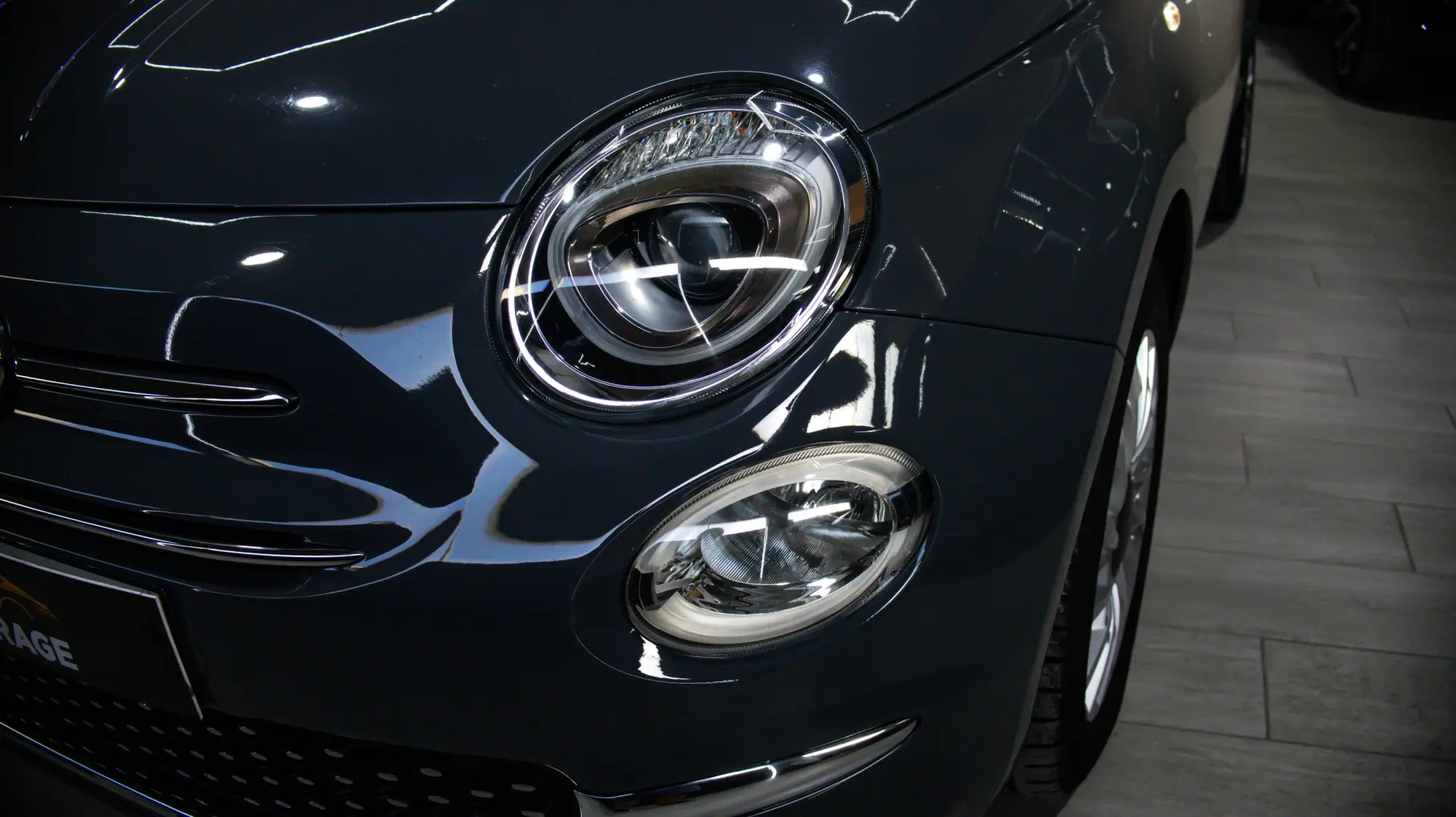 Fiat 500 1.3 16V MJ Vintage S&S 11