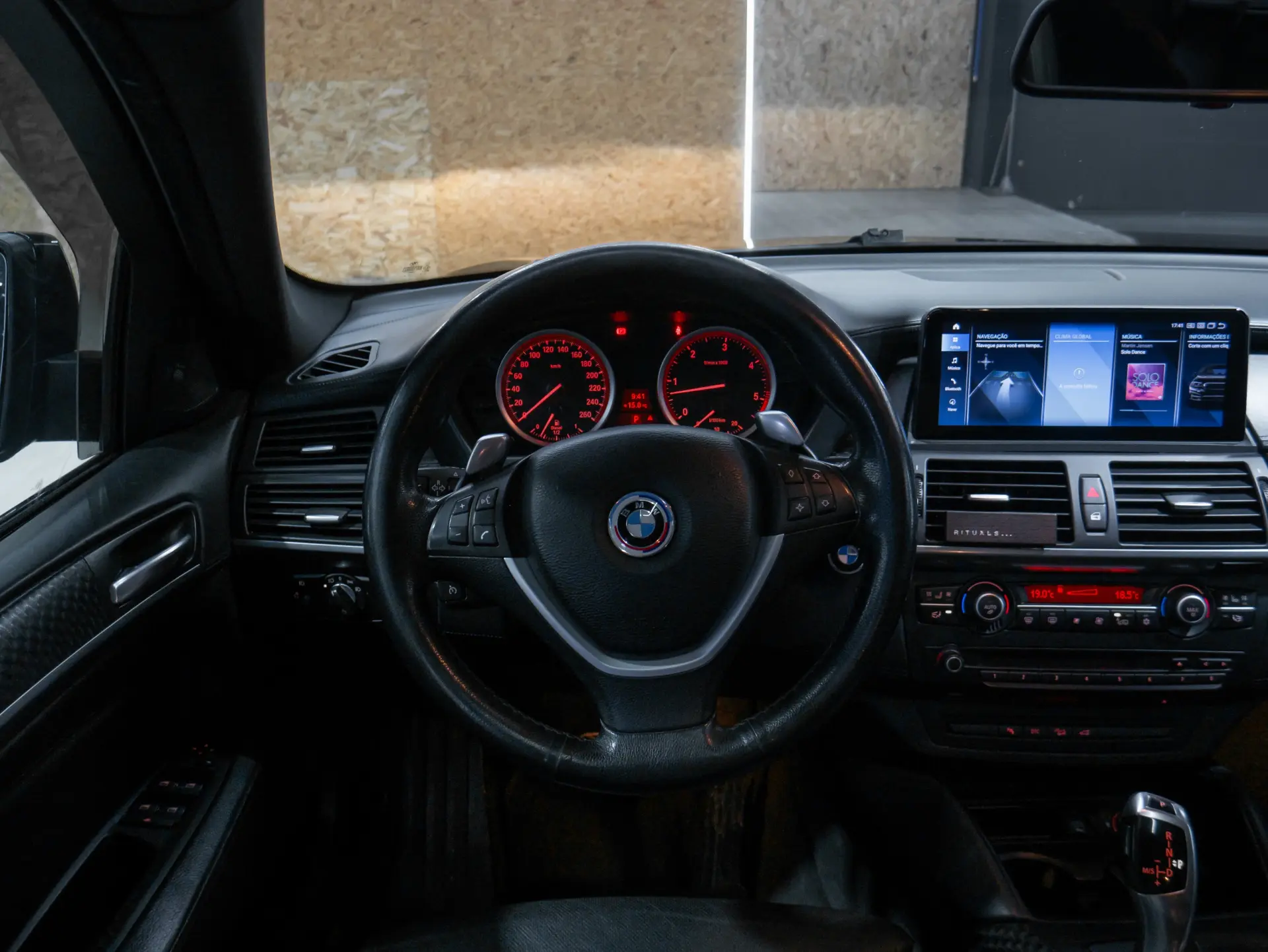 BMW X6 35 d xDrive 37