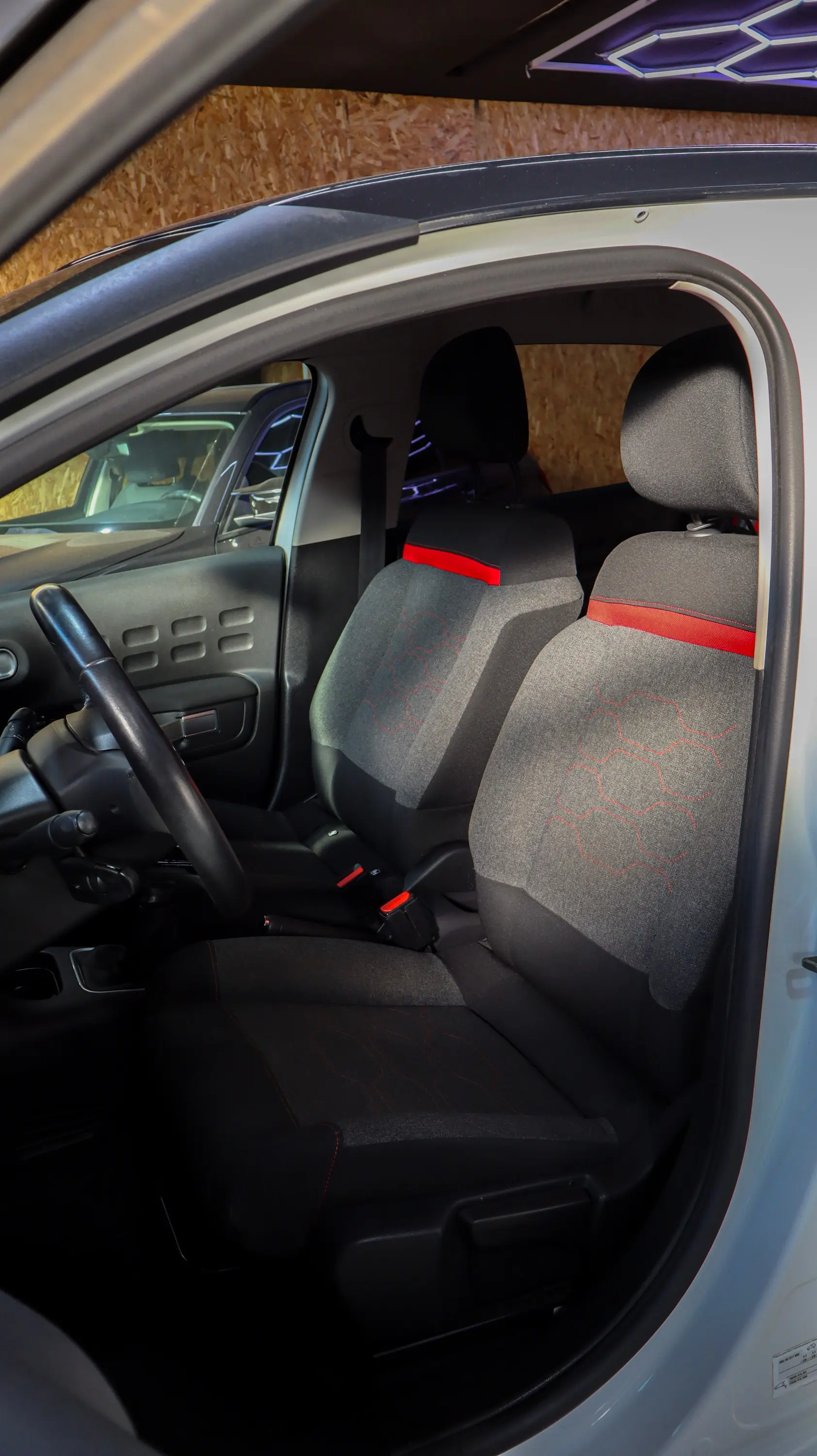 Citroen C3 1.2 PureTech Plus 46