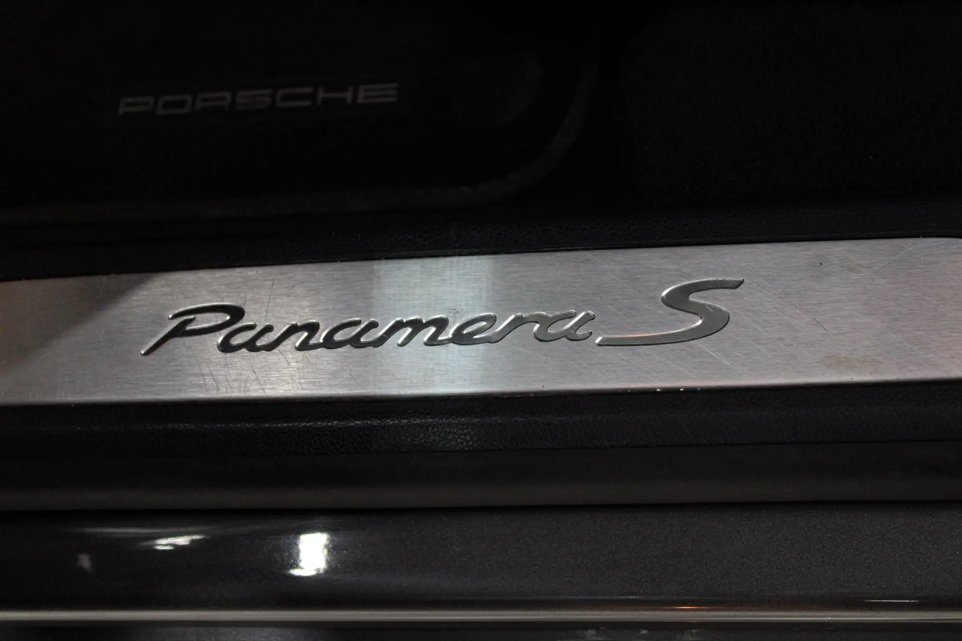 Porsche Panamera S Hybrid 49