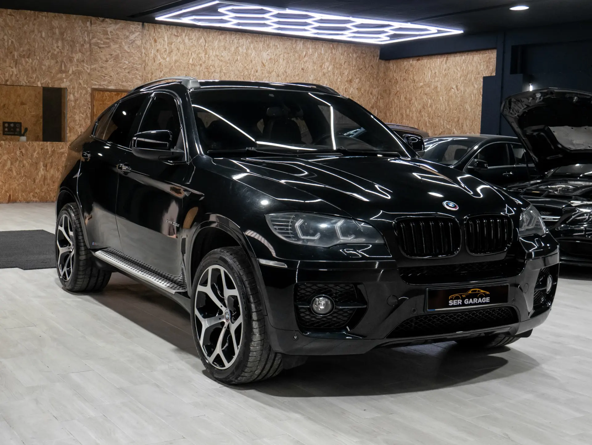BMW X6 35 d xDrive 1