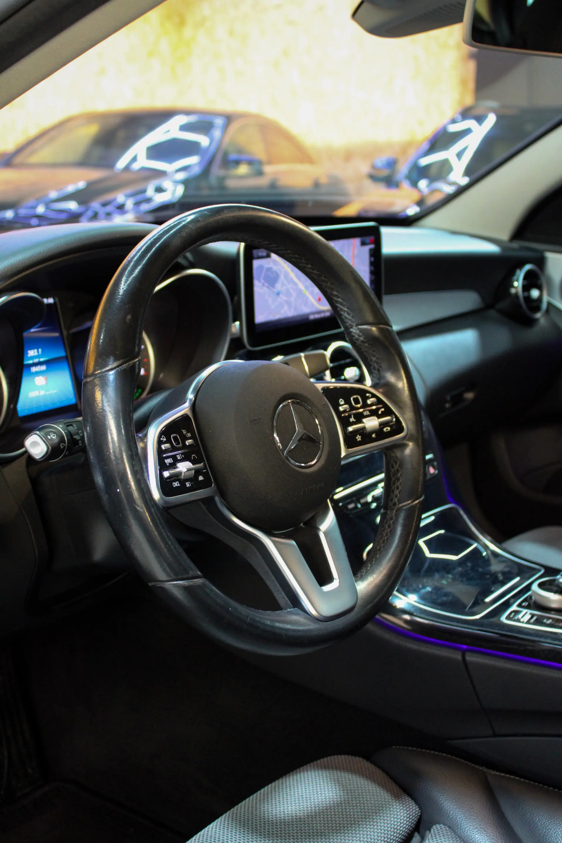 Mercedes-Benz C 300 de T 9G-TRONIC Exclusive 48