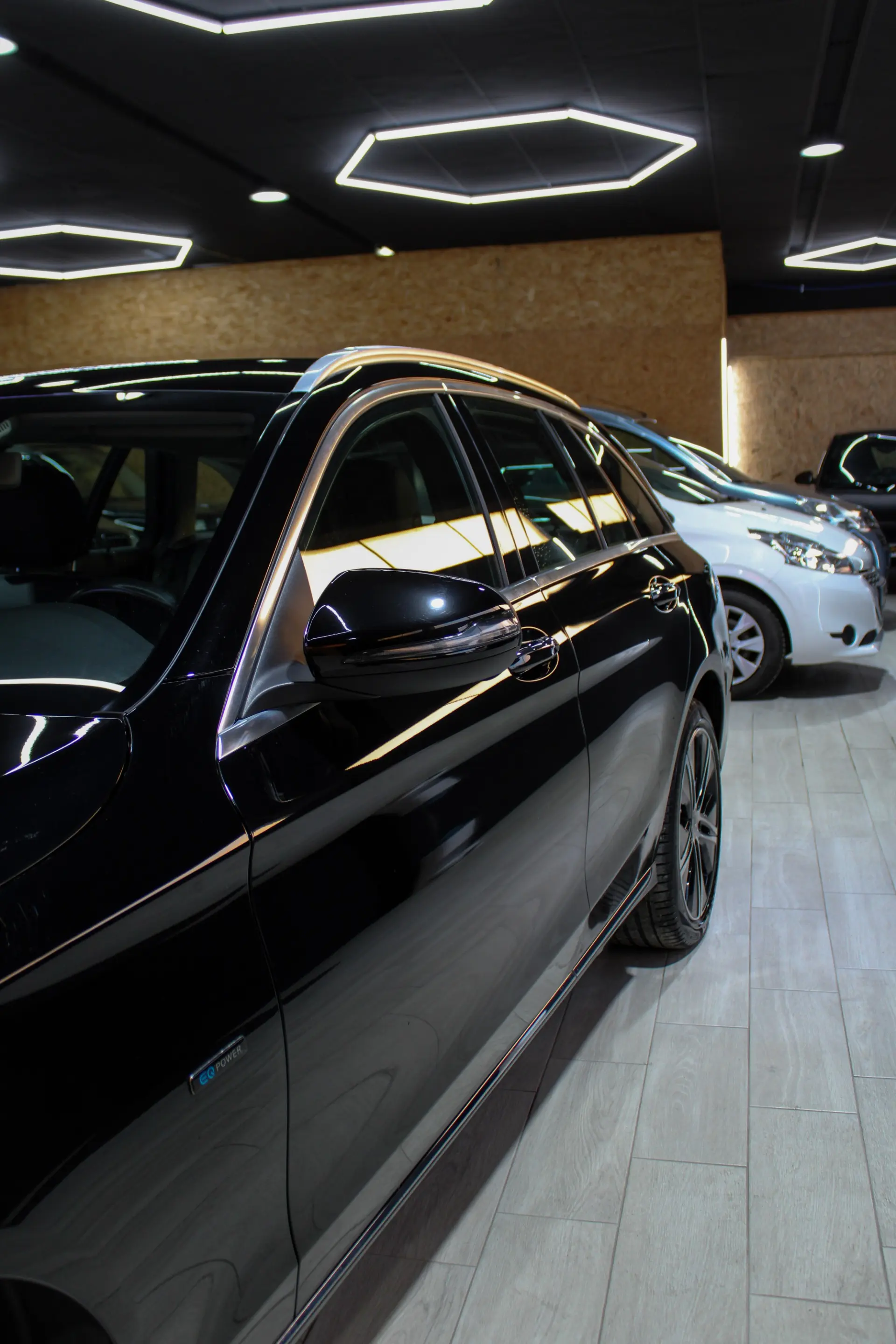 Mercedes-Benz C 300 de T 9G-TRONIC Exclusive 57