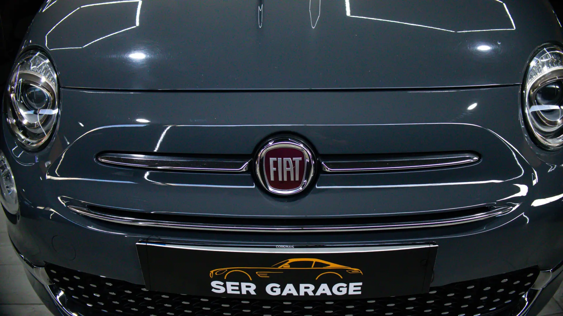 Fiat 500 1.3 16V MJ Vintage S&S 12