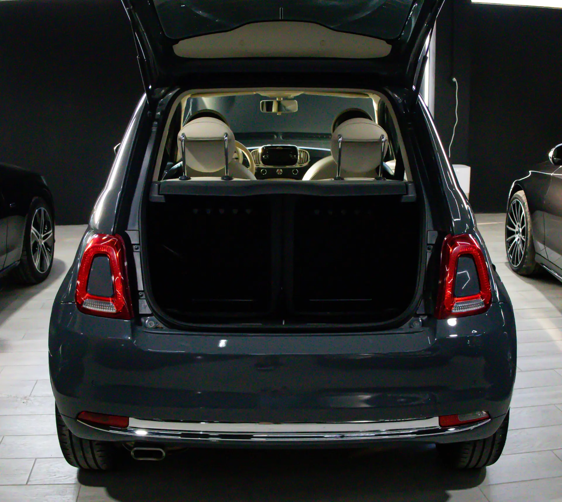 Fiat 500 1.3 16V MJ Vintage S&S 6