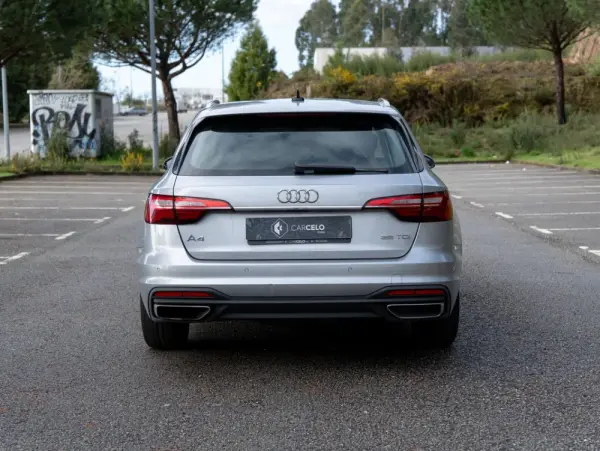 Audi A4 Avant 35 TDI S tronic 6