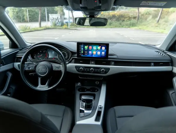 Audi A4 Avant 35 TDI S tronic 19