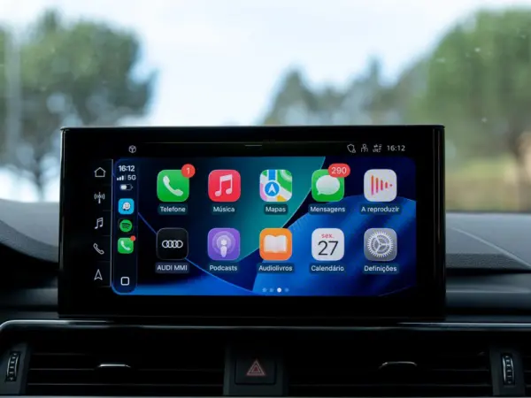 Audi A4 Avant 35 TDI S tronic 24