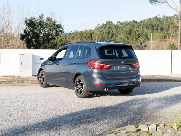 BMW 216 Gran Tourer d Aut. Sport Line 5