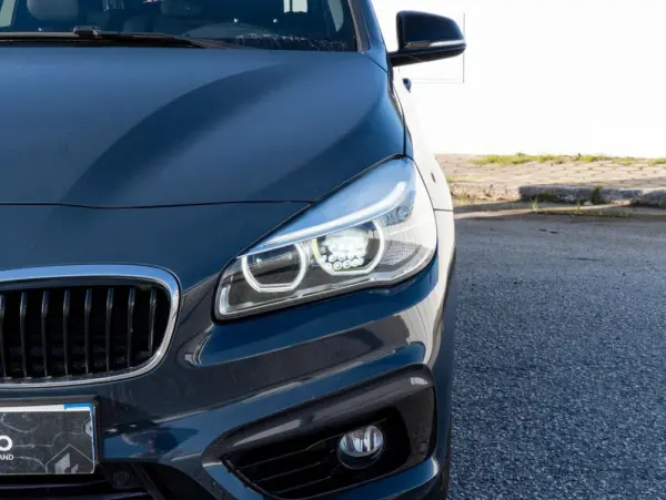 BMW 216 Gran Tourer d Aut. Sport Line 7