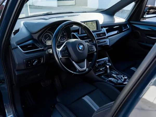 BMW 216 Gran Tourer d Aut. Sport Line 14