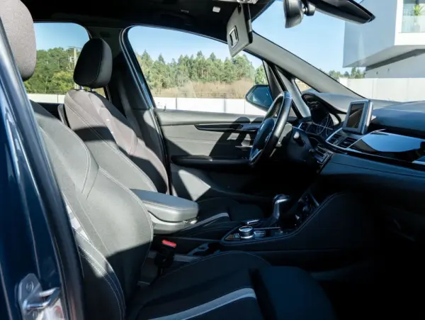 BMW 216 Gran Tourer d Aut. Sport Line 17