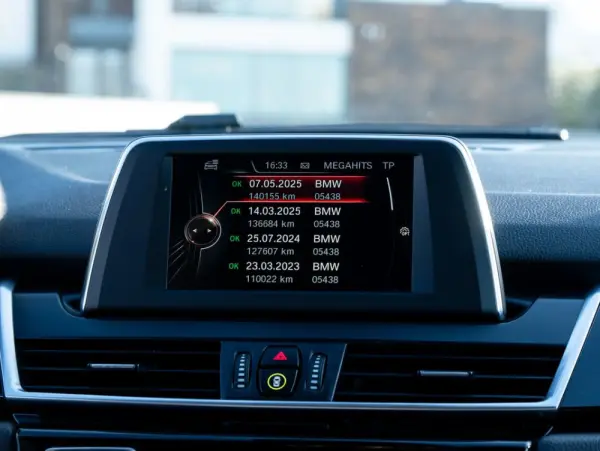 BMW 216 Gran Tourer d Aut. Sport Line 28