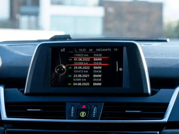 BMW 216 Gran Tourer d Aut. Sport Line 30