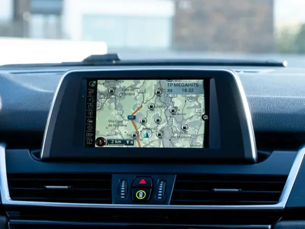 BMW 216 Gran Tourer d Aut. Sport Line 35