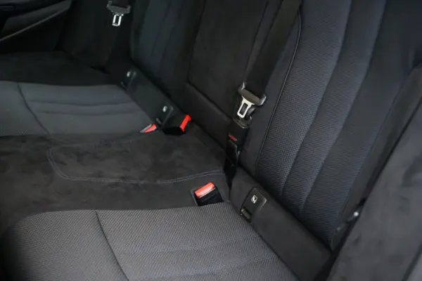 BMW 520 d Pack M Auto 17