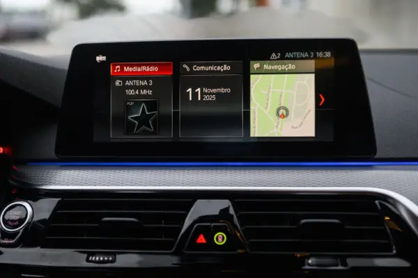 BMW 520 d Pack M Auto 26