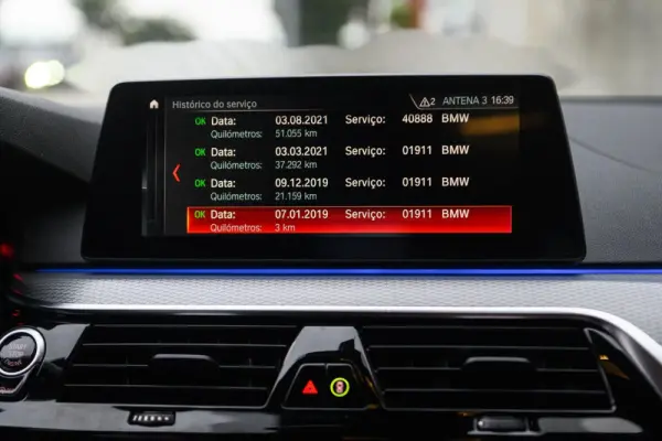 BMW 520 d Pack M Auto 29