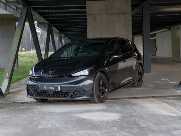 Cupra Born 170kW/58kWh Edition Dynamic 4