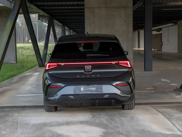 Cupra Born 170kW/58kWh Edition Dynamic 6