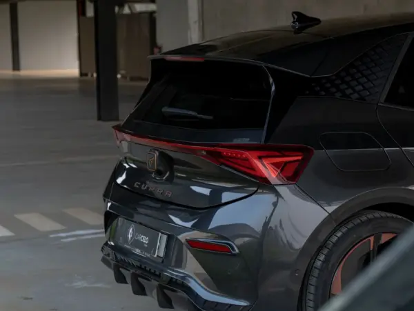 Cupra Born 170kW/58kWh Edition Dynamic 9