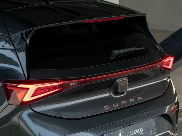 Cupra Born 170kW/58kWh Edition Dynamic 11