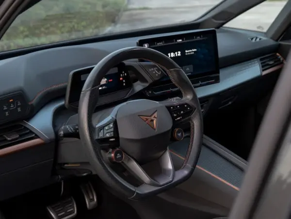 Cupra Born 170kW/58kWh Edition Dynamic 18