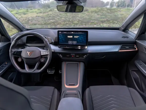 Cupra Born 170kW/58kWh Edition Dynamic 30