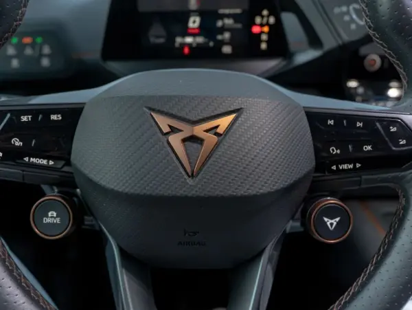 Cupra Born 170kW/58kWh Edition Dynamic 32