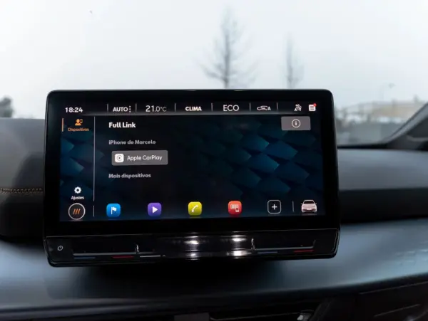 Cupra Born 170kW/58kWh Edition Dynamic 39