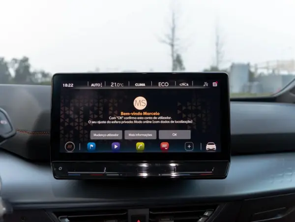 Cupra Born 170kW/58kWh Edition Dynamic 44