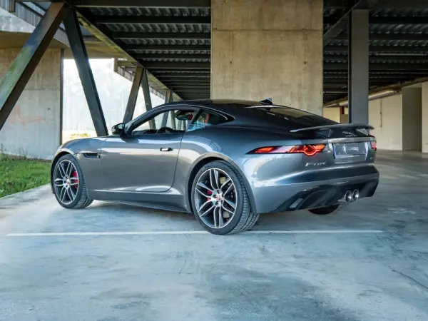 Jaguar F-Type 3.0 V6 S/C R-Dynamic Aut. 3