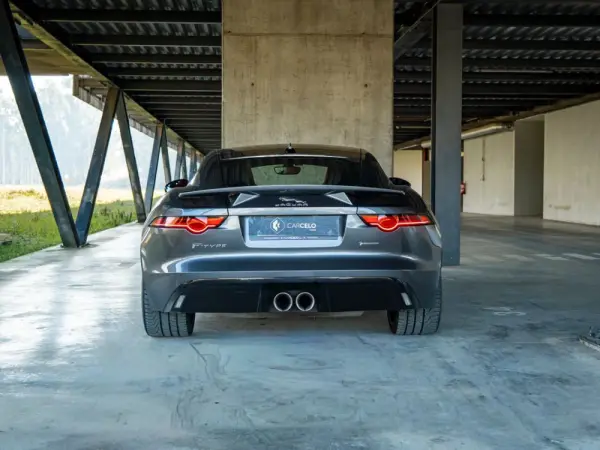 Jaguar F-Type 3.0 V6 S/C R-Dynamic Aut. 5