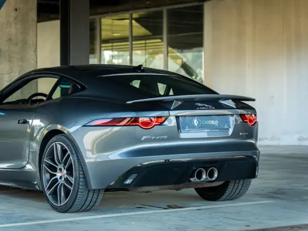 Jaguar F-Type 3.0 V6 S/C R-Dynamic Aut. 6
