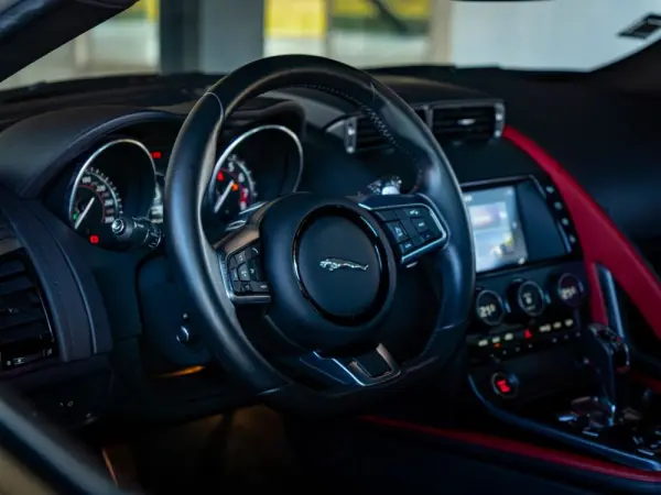 Jaguar F-Type 3.0 V6 S/C R-Dynamic Aut. 7