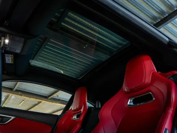 Jaguar F-Type 3.0 V6 S/C R-Dynamic Aut. 10