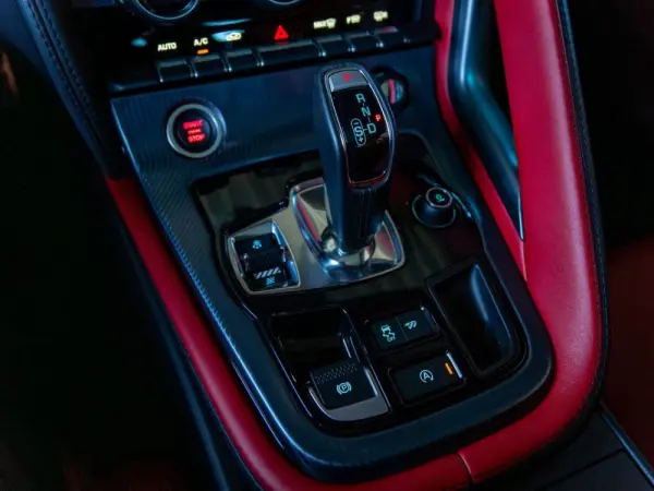 Jaguar F-Type 3.0 V6 S/C R-Dynamic Aut. 14