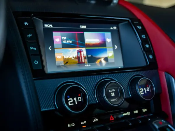 Jaguar F-Type 3.0 V6 S/C R-Dynamic Aut. 13